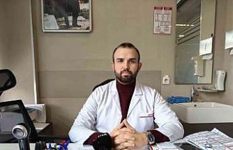 Kışın kuruyan cildi soğuğa yormayın