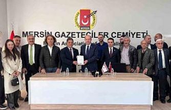 KKTC’nin 5’inci Cumhurbaşkanı Ersin Tatar: "Türkiye’nin desteğiyle bugünlere ulaşmanın mutluluğunu yaşıyoruz"