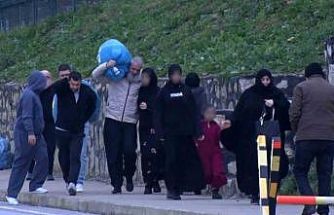 Kocaeli’de 11. Yargı Paketi sonrası tahliyeler başladı