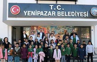 Kocagürlü öğrenciler Yörük Ali Efe Müzesi’nde tarih yolculuğuna çıktı