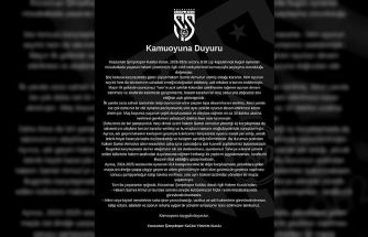 Kocasinan Şimşekspor’dan sert açıklama: "Bu hakemi maçlarımıza istemiyoruz"