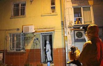 Komşularının bir haftadır haber alamadığı şahıs evinde ölü bulundu