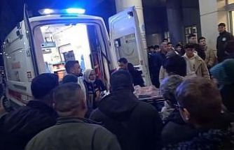 Kömür ocağında karbonmonotsit zehirlenmesi: 7 işçi hastaneye kaldırıldı