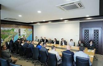 Konyaaltı’da sürdürülebilir enerji ve iklim eylem planı hazırlanıyor