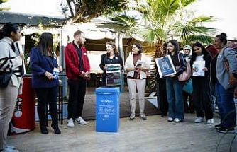 Konyaaltı’nda sıfır atık seferberliği