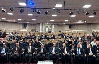 Konya’da kooperatifçiliğin kahramanları ödüllendirildi