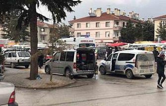 Konya’da pazarda taşlı-sopalı kavga: 5 yaralı