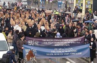 Konya’da Şeb-i Arus programları başladı