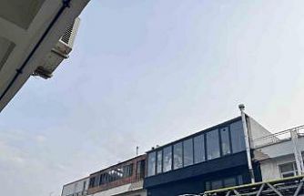 Konya’da şeker imalathanesinin kazan dairesinde yangın paniği