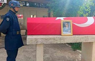 Kore Gazisi Ahmet Orhan Gülez son yolculuğuna uğurlandı