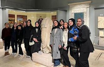 Kore’nin Renkleri Projesi çocukları kültür ve sinema ile buluşturdu