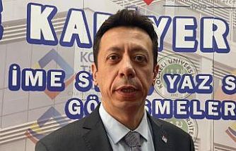 Körfez Ticaret Odası’nda "3. Sektör ve Öğrenci Kariyer Buluşması"