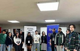 Kötekli Gençlik Merkezi’nde "Ünides" projesi