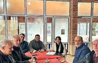 Köy köy gezerek, tarımsal üretimin plânlanması ve yeni destekleme modeli anlatılıyor