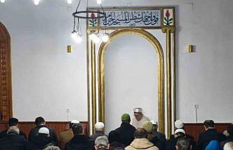 Köyceğiz Merkez Hacıbey Camii’nde Sabah Namazı buluşması gerçekleştirildi