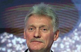 Kremlin: "(Zelenskiy’in seçim açıklaması) Bu konuyu ABD’den herhangi biriyle ele alacak zamanımız olmadı"