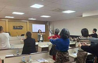 KTO’da "Müşteri ile İletişim ve Müşteri Deneyimi" eğitimi