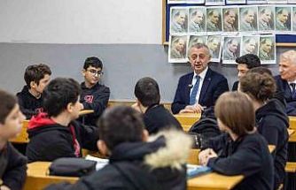 Küçük başkanın vaadi gerçek oldu