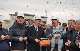 KumsLife’da temel atıldı