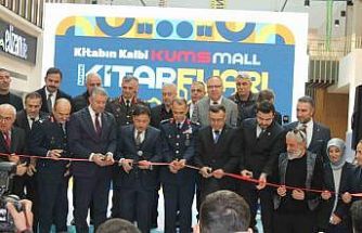 KUMSmall Kitap Fuarı açıldı