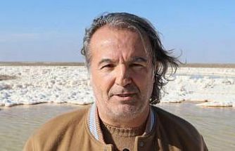 Kuraklık çanları çalıyor, Flamingolar artık gelmiyor