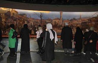 ’Kurtuluş’un 104’üncü yılında, Antep Savunması’nın anlatıldığı müzeye ziyaretçi akını