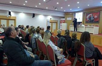 Kuşadası Ticaret Odası’nda dijital mali dönüşüm masaya yatırıldı