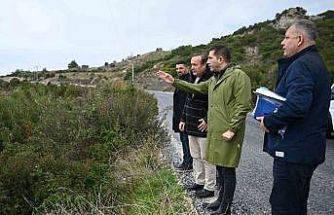 Kuşadası’nda ‘Doğal Yaşam Alanı’ için çalışmalara başlandı