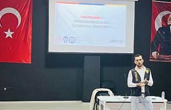 Kütahya İl Emniyet Müdürlüğü’nden öğrencilere siber farkındalık semineri
