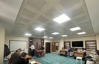 Kütahya İl Müftülüğü’nde Hizmet İçi Eğitim Kursları sürüyor