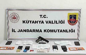 Kütahya merkezli siber dolandırıcılık operasyonu, 2 tutuklama