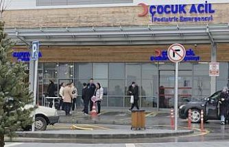 Kütahya’da 23 öğrenci zehirlenme şüphesiyle hastaneye kaldırıldı