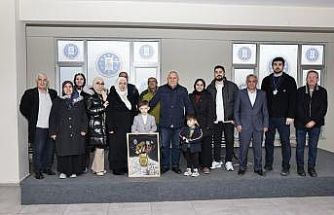 Kütahya’da aileler geri dönüşüm için yarıştı