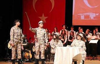 Kütahya’da "Kim Var?" sanat etkinliği ilgi gördü