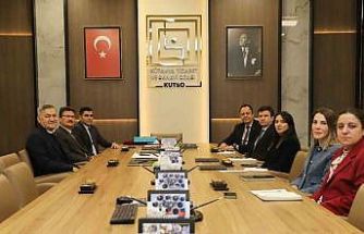 Kütahya’da mesleki eğitimin geliştirilmesine yönelik istişare toplantısı