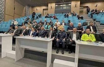 Kütahya’da şehir içi trafiği masaya yatırıldı