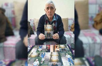 Kütahyalı halk şairi Şahin Ertürk’ün 17’nci kitabı "Cıbıl" okuyucuyla buluştu