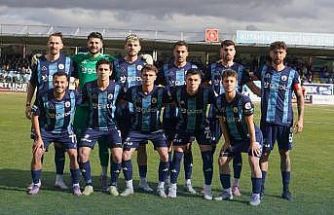 Kütahyaspor’dan Bornova’dan galibiyetle döndü