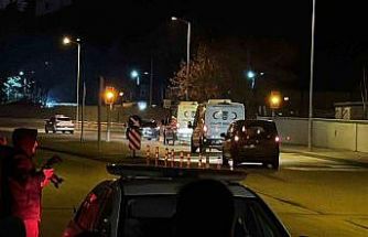 Libya heyetinin Adli Tıp Kurumu’ndaki işlemleri tamamlandı