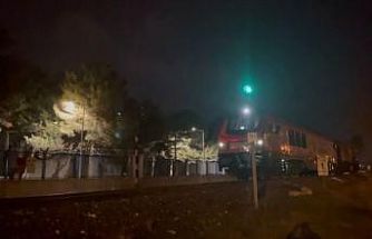 Lokomotifin çarptığı 16 yaşındaki genç hastanede hayatını kaybetti