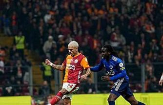 Lucas Torreira cezalı duruma düştü