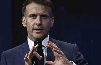 Macron, 8 Aralık’ta Londra’da Zelenskiy ve Avrupalı liderlerle bir araya gelecek