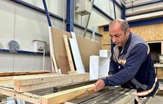 Makine İkmal Müdürlüğü belediye bütçesine katkı sağlıyor