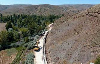 Malatya Büyükşehir Belediyesi’nden Kuluncak’a dev altyapı ve içme suyu yatırımı