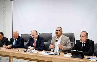 Malatya Büyükşehir’den Doğanşehir’e 279. 7 Milyon TL’lik altyapı yatırımı