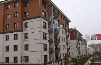 Malatya’da 11 bin 367 konut ve 128 iş yeri için kura çekimi yapıldı