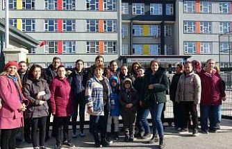 Malatya’da ‘akran zorbalığı’ haberlerine velilerden tepki