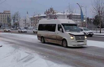 Malatya’da motosiklet ve motorlu araçlar için trafik uyarısı