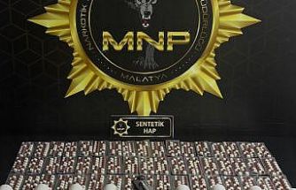 Malatya’da ‘torbacı’ operasyonu: 1 gözaltı