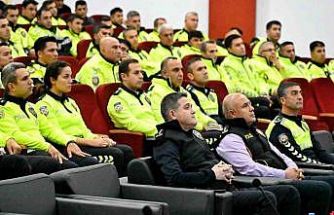 Malatya’da trafik değerlendirme toplantısı